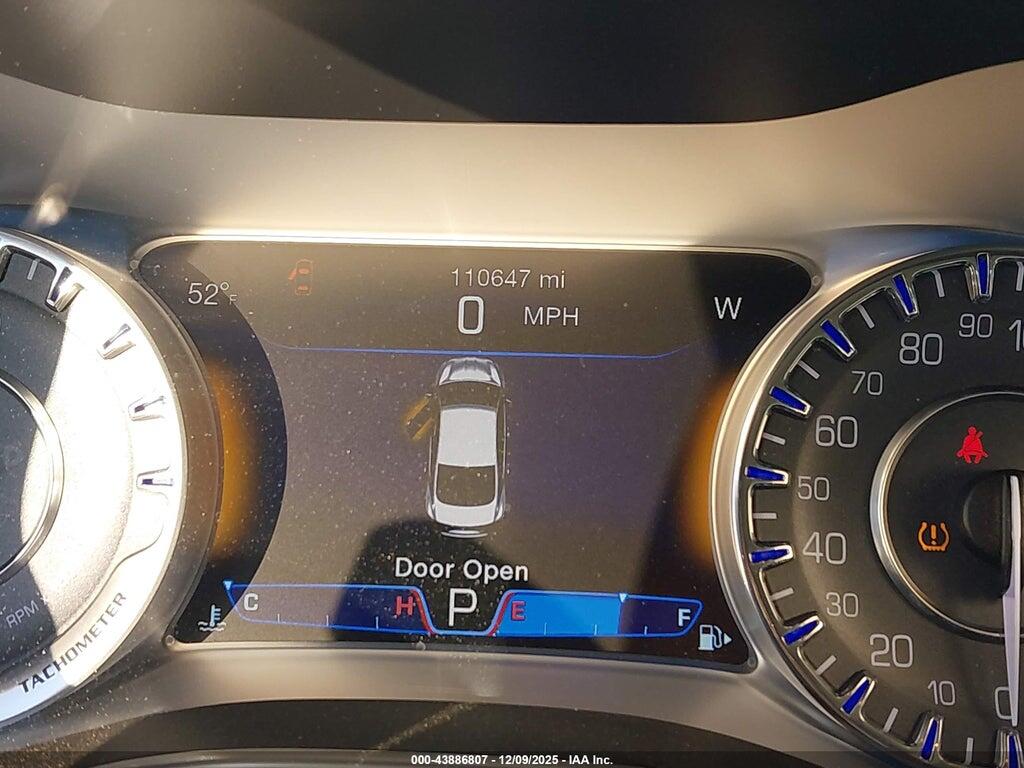 1C3CCCCG3FN585946 2015 CHRYSLER 200 photo no. 7