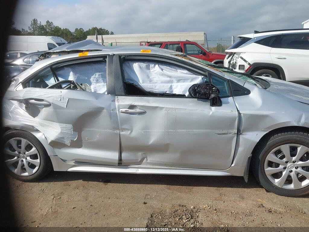 5YFB4MDE9SP231014 2025 TOYOTA COROLLA photo no. 12