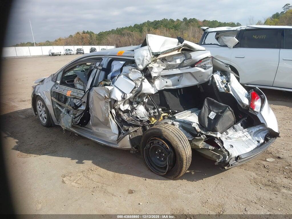 5YFB4MDE9SP231014 2025 TOYOTA COROLLA photo no. 3