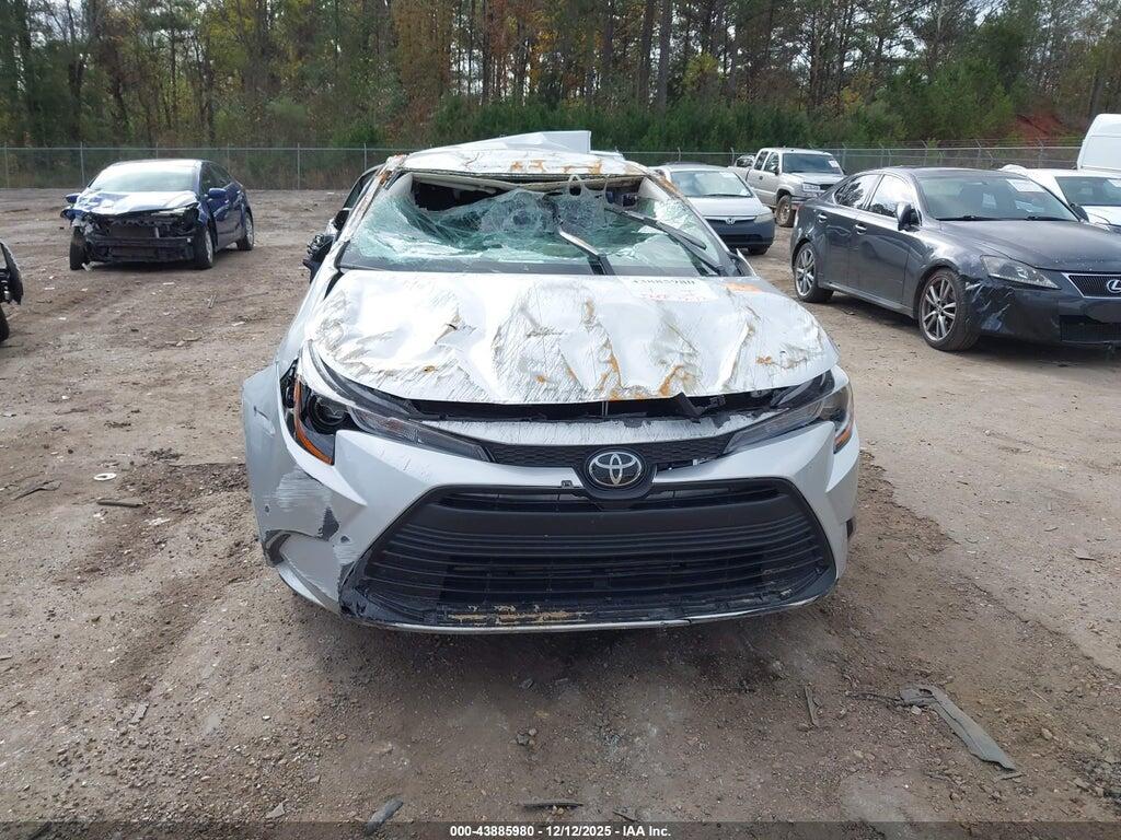 5YFB4MDE9SP231014 2025 TOYOTA COROLLA photo no. 6