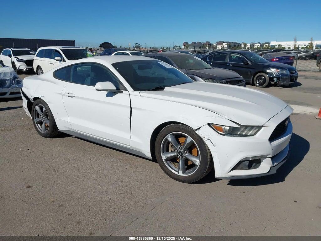 1FA6P8TH1G5256950 2016 FORD MUSTANG photo no. 1