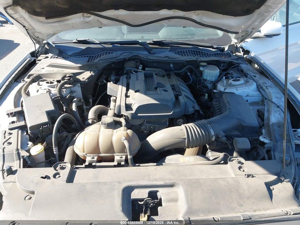 1FA6P8TH1G5256950 2016 FORD MUSTANG photo no. 10