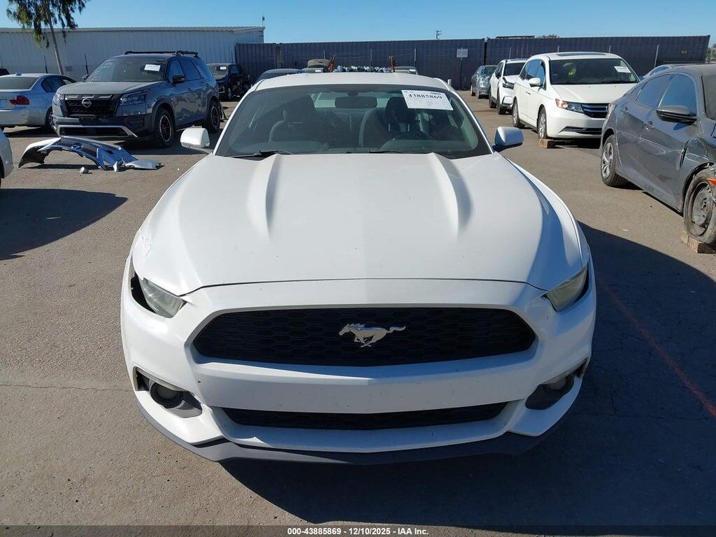 1FA6P8TH1G5256950 2016 FORD MUSTANG photo no. 12