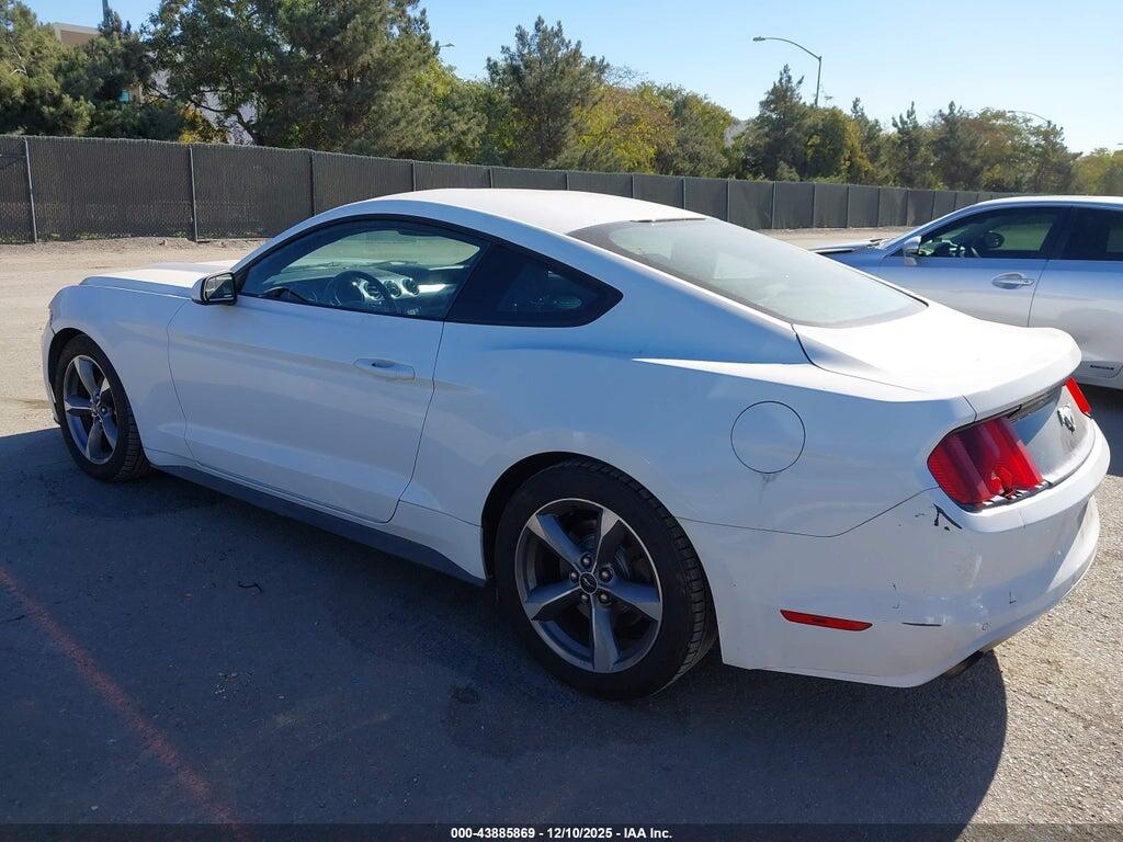1FA6P8TH1G5256950 2016 FORD MUSTANG photo no. 3
