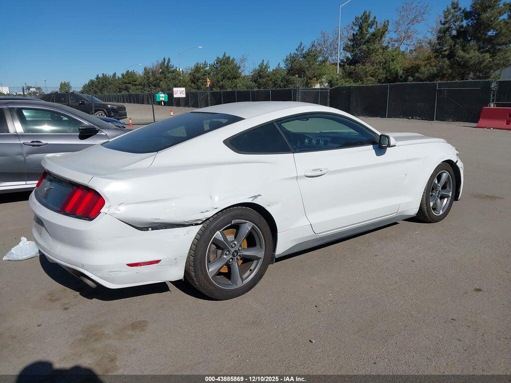 1FA6P8TH1G5256950 2016 FORD MUSTANG photo no. 4