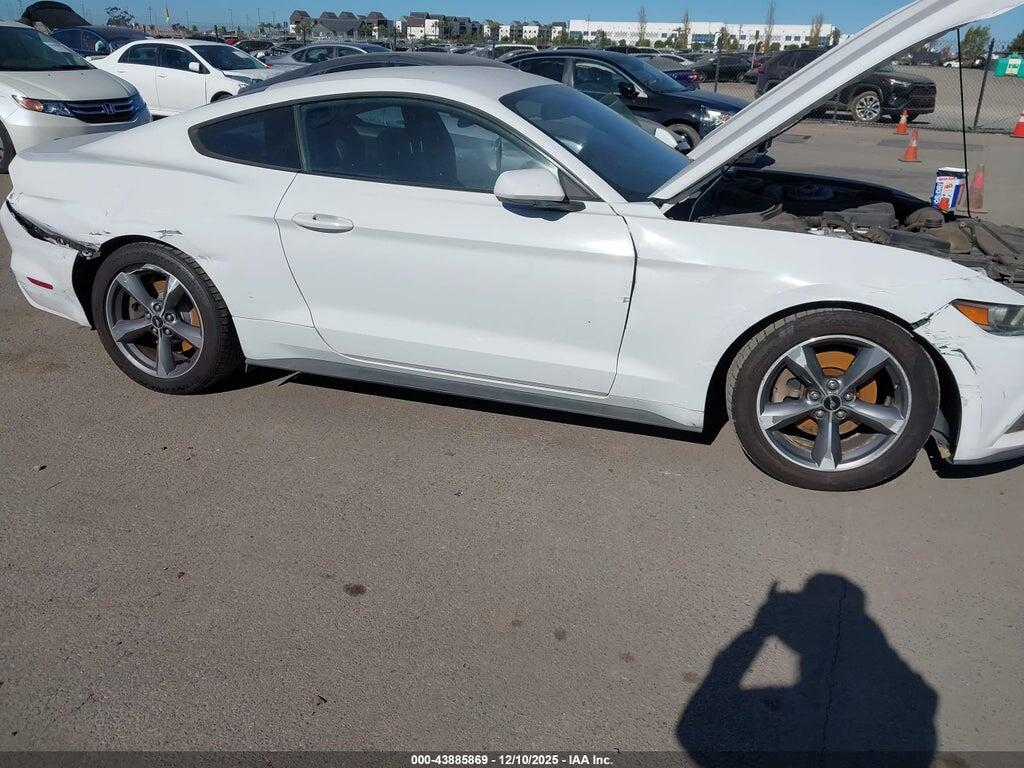 1FA6P8TH1G5256950 2016 FORD MUSTANG photo no. 6
