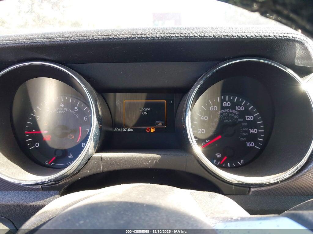 1FA6P8TH1G5256950 2016 FORD MUSTANG photo no. 7