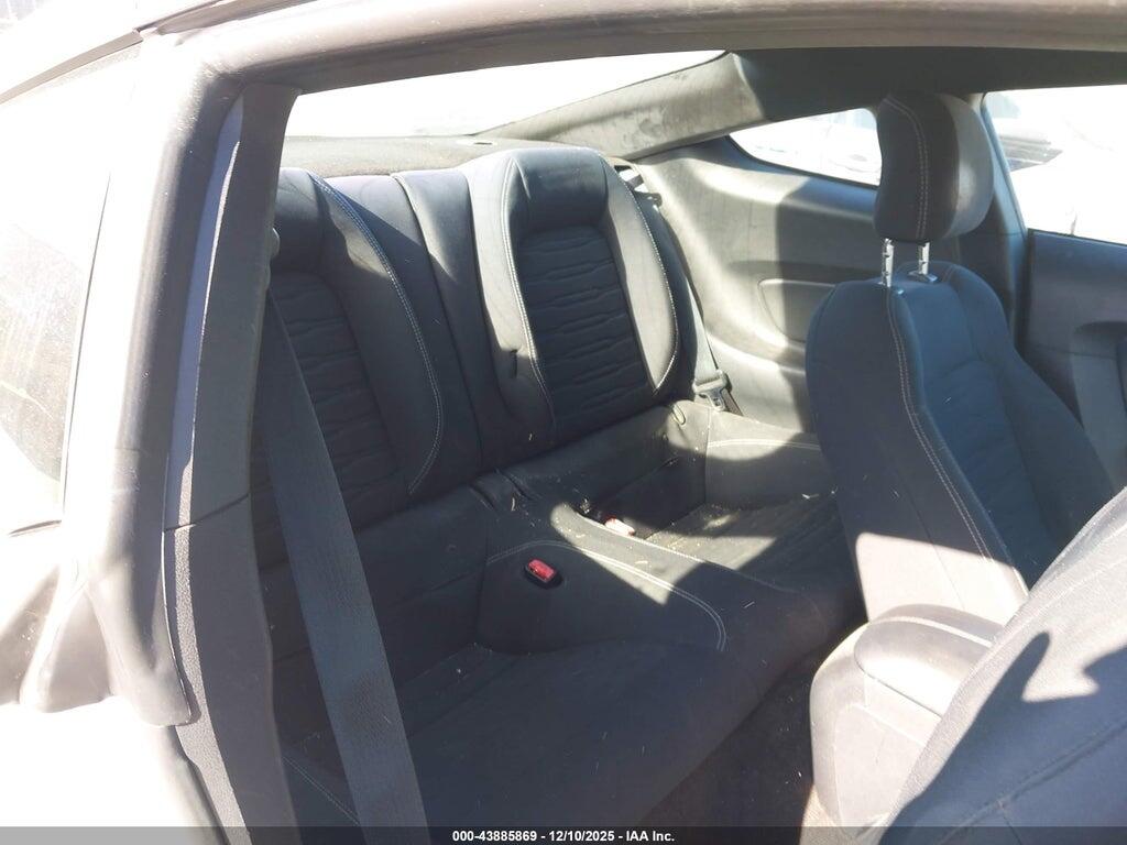 1FA6P8TH1G5256950 2016 FORD MUSTANG photo no. 8