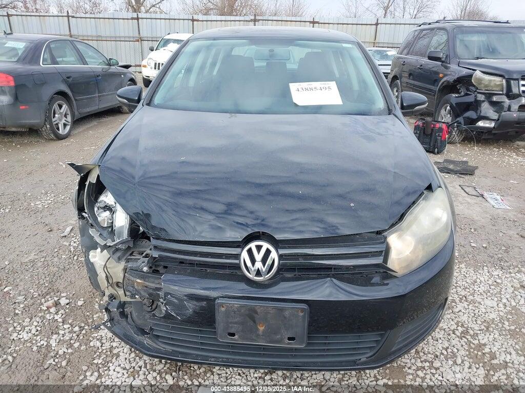 WVWDA7AJ6BW121629 2011 VOLKSWAGEN GOLF photo no. 12