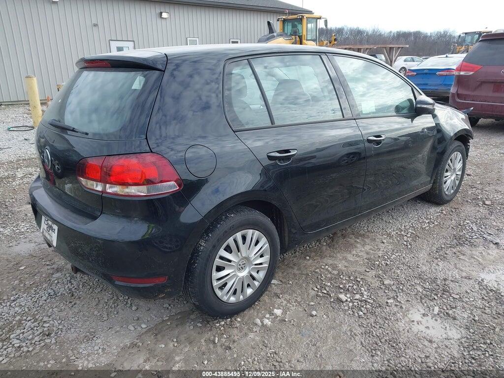 WVWDA7AJ6BW121629 2011 VOLKSWAGEN GOLF photo no. 4