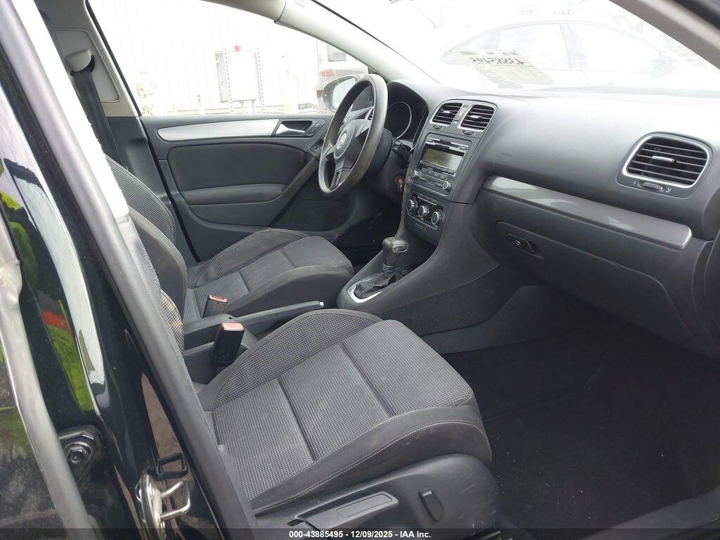 WVWDA7AJ6BW121629 2011 VOLKSWAGEN GOLF photo no. 5