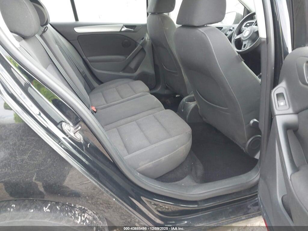 WVWDA7AJ6BW121629 2011 VOLKSWAGEN GOLF photo no. 8