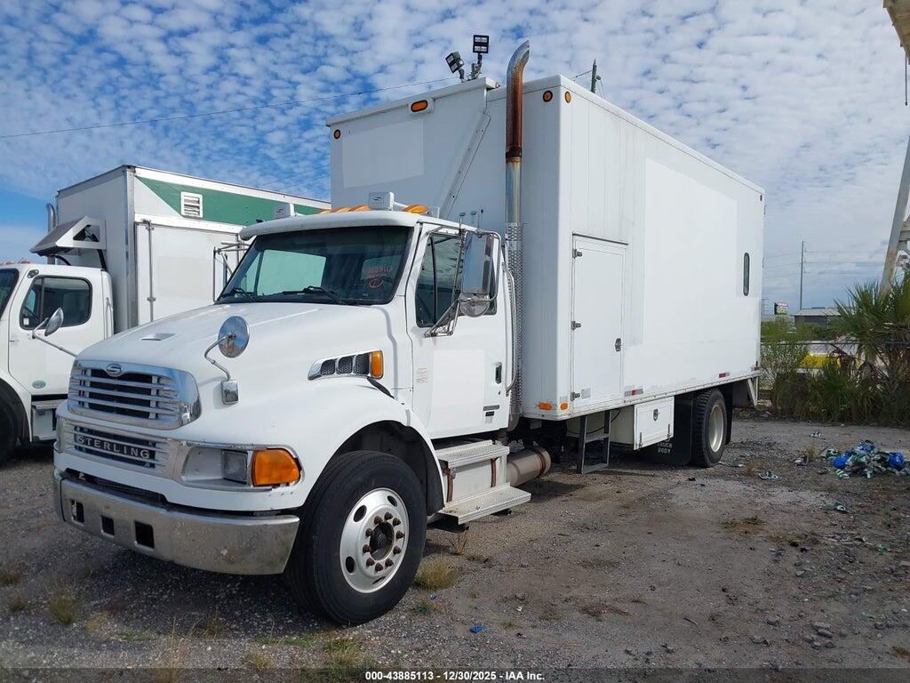 2FZACGCS84AL89503 2004 STERLING TRUCK ACTERRA photo no. 11