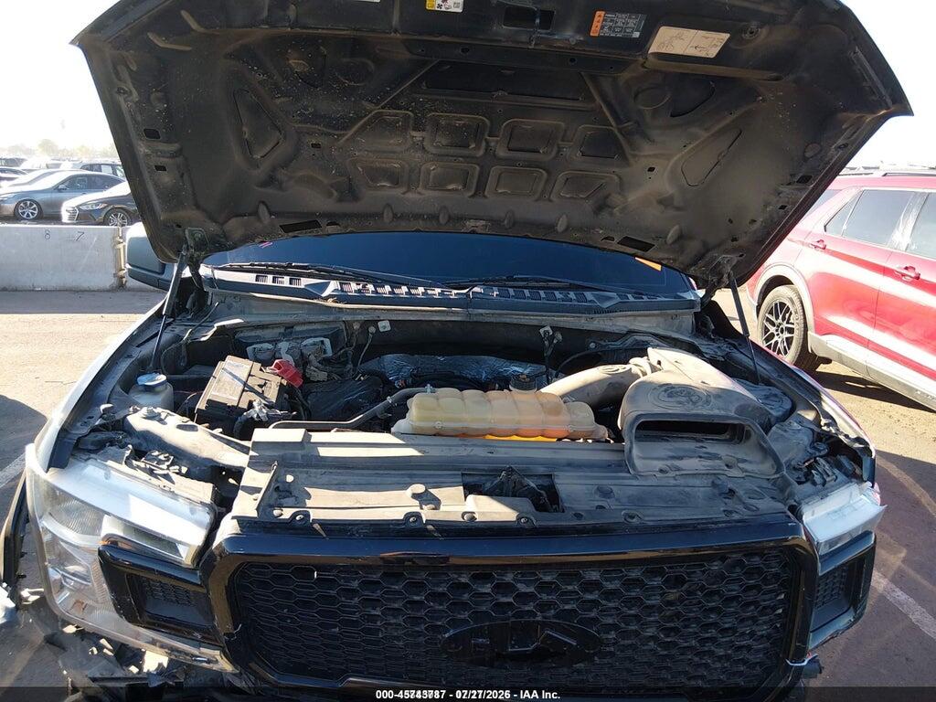 1FTMF1E54KKE79038 2019 FORD F-150 photo no. 10