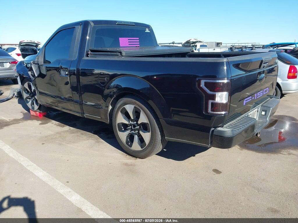 1FTMF1E54KKE79038 2019 FORD F-150 photo no. 3
