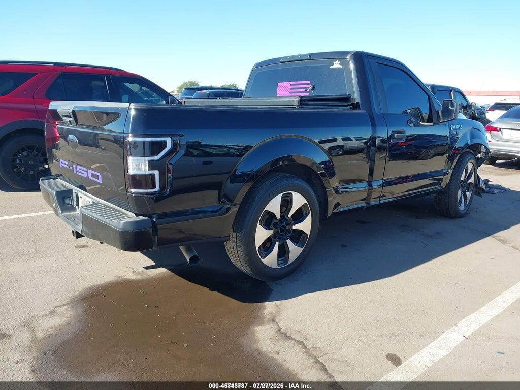 1FTMF1E54KKE79038 2019 FORD F-150 photo no. 4