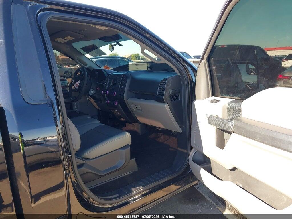 1FTMF1E54KKE79038 2019 FORD F-150 photo no. 5