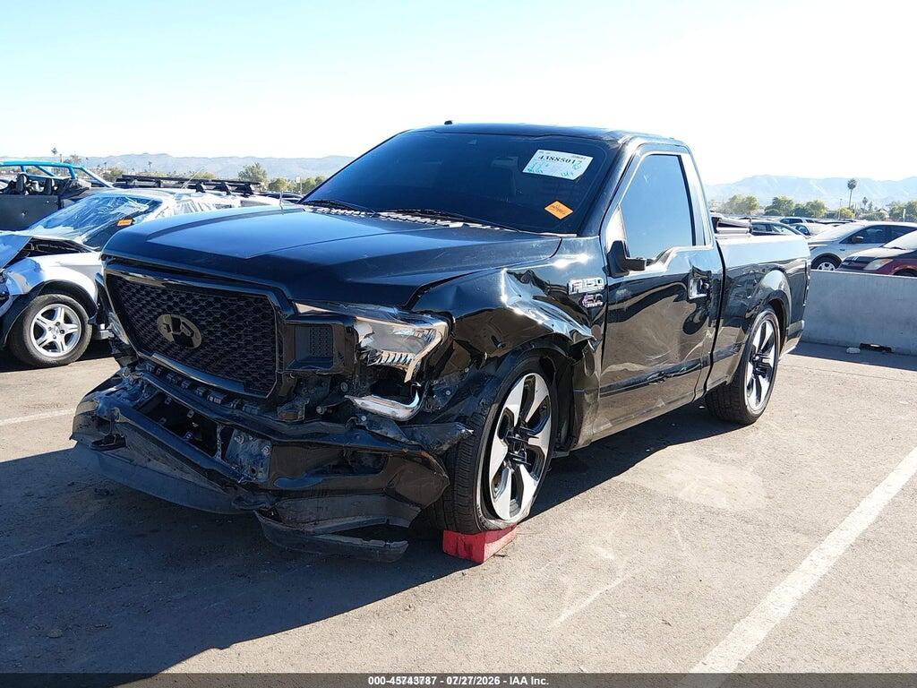 1FTMF1E54KKE79038 2019 FORD F-150 photo no. 6