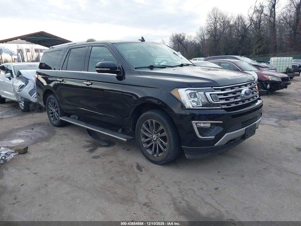 1FMJK2AT2MEA42189 2021 FORD EXPEDITION photo no. 1