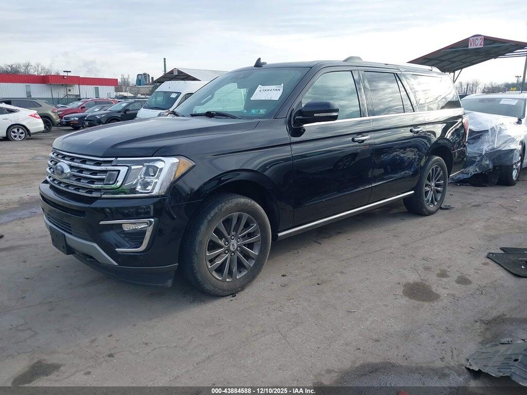 1FMJK2AT2MEA42189 2021 FORD EXPEDITION photo no. 2