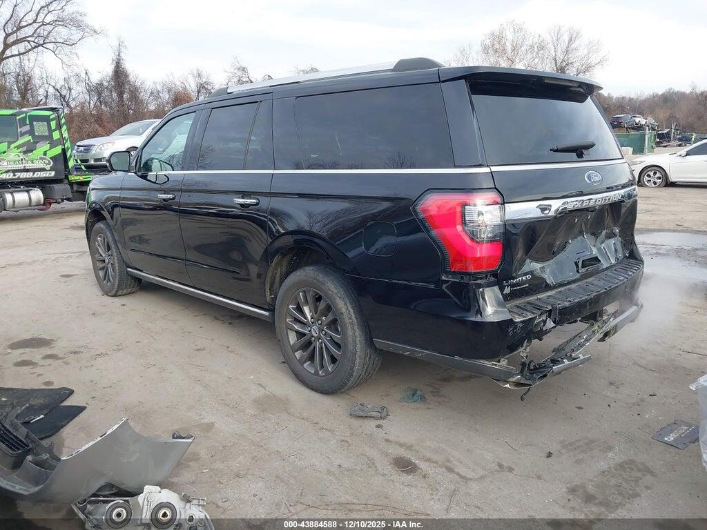 1FMJK2AT2MEA42189 2021 FORD EXPEDITION photo no. 3
