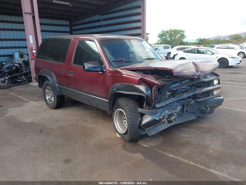 1GNEK18K1RJ380766 1994 CHEVROLET BLAZER photo no. 1