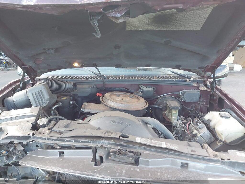 1GNEK18K1RJ380766 1994 CHEVROLET BLAZER photo no. 10