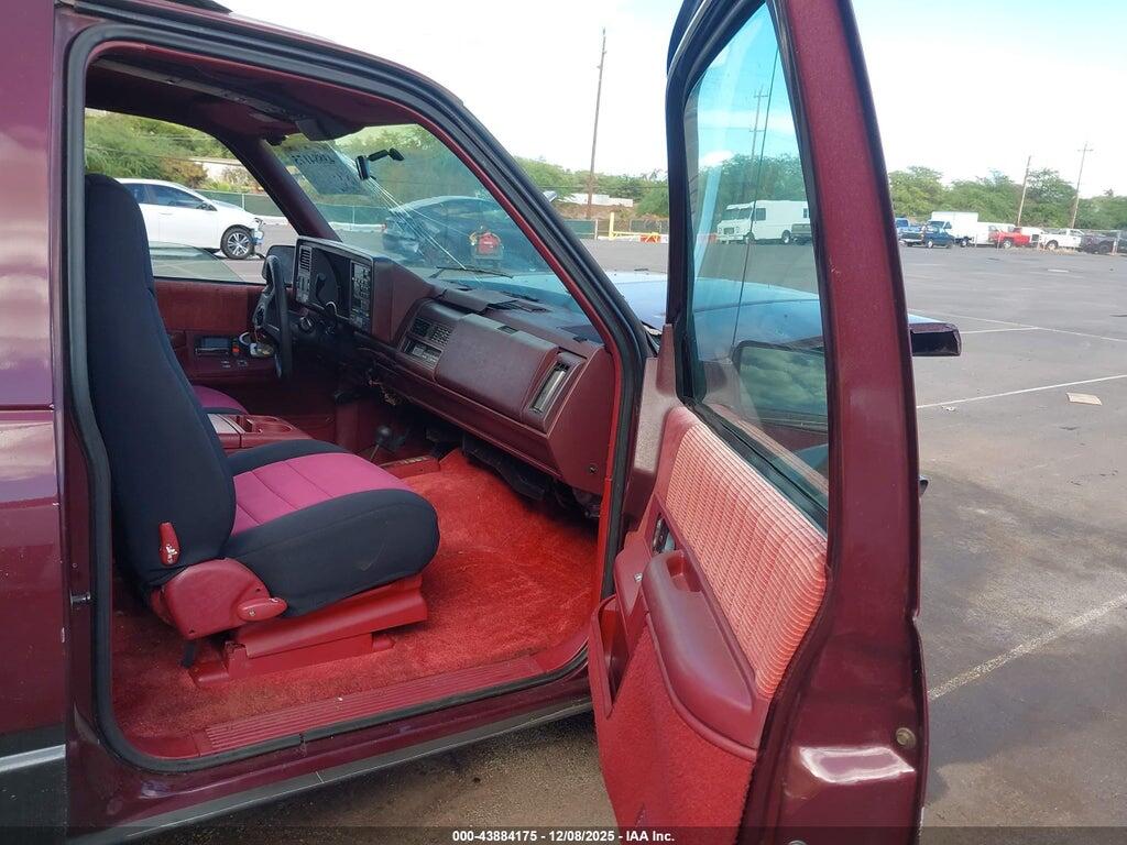 1GNEK18K1RJ380766 1994 CHEVROLET BLAZER photo no. 5