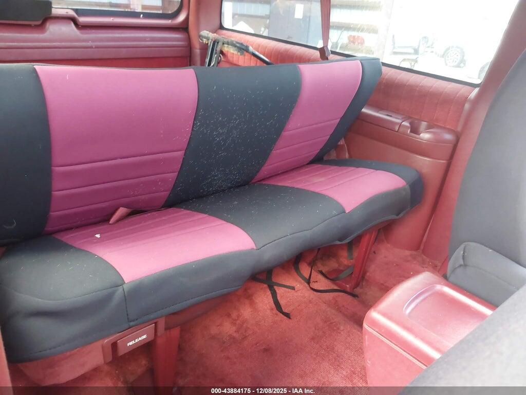 1GNEK18K1RJ380766 1994 CHEVROLET BLAZER photo no. 8