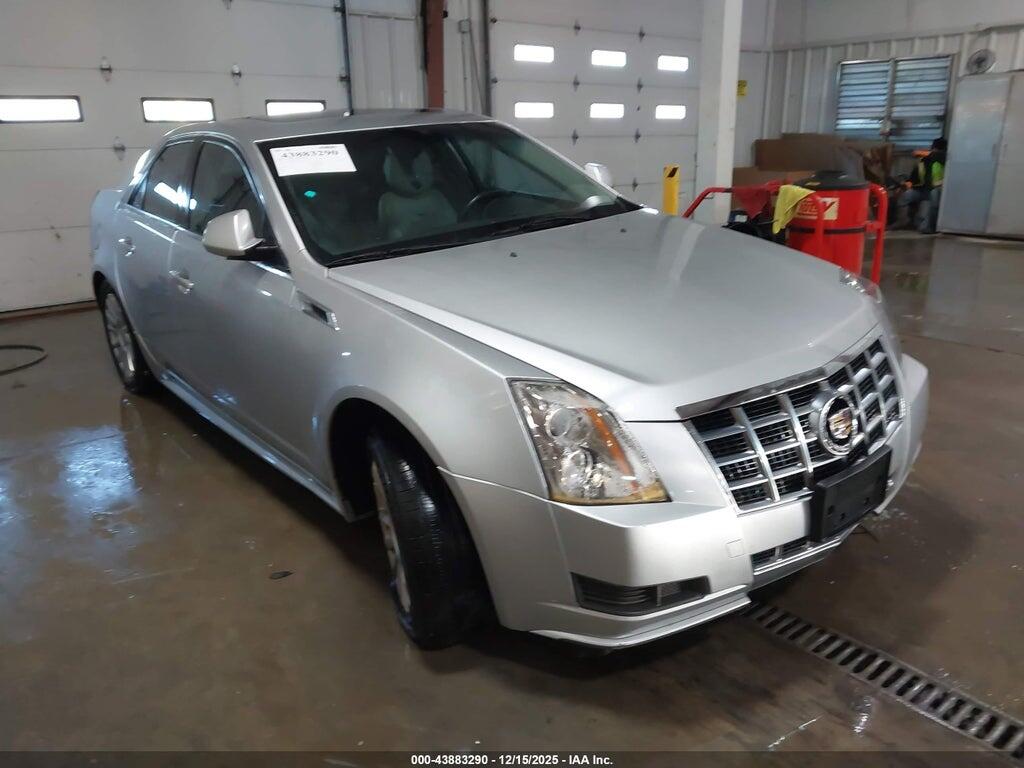 1G6DG5E52D0108014 2013 CADILLAC CTS photo no. 1