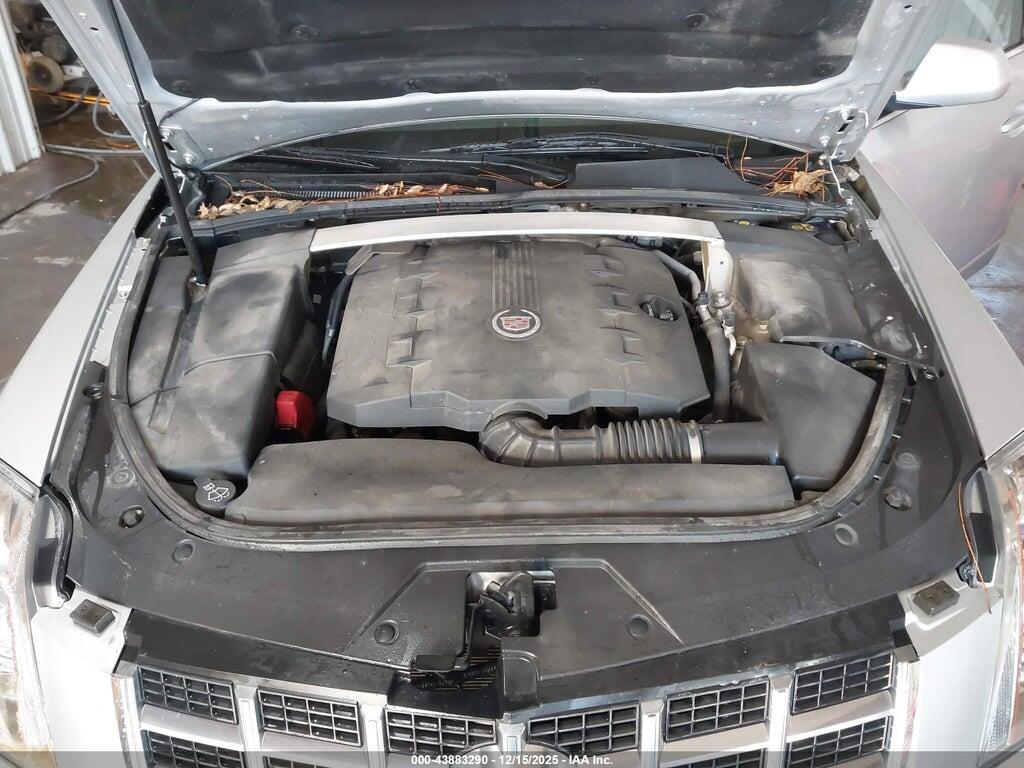1G6DG5E52D0108014 2013 CADILLAC CTS photo no. 10