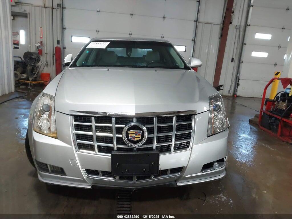 1G6DG5E52D0108014 2013 CADILLAC CTS photo no. 11