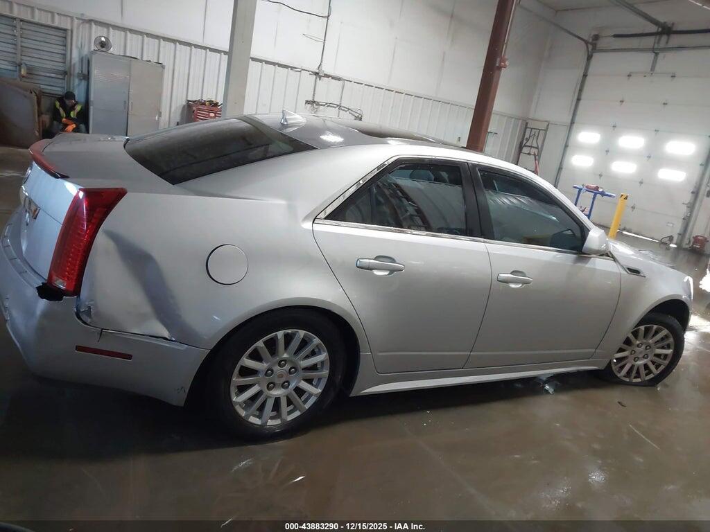 1G6DG5E52D0108014 2013 CADILLAC CTS photo no. 12