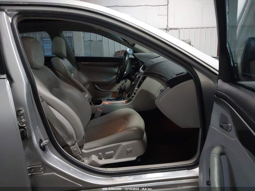 1G6DG5E52D0108014 2013 CADILLAC CTS photo no. 5