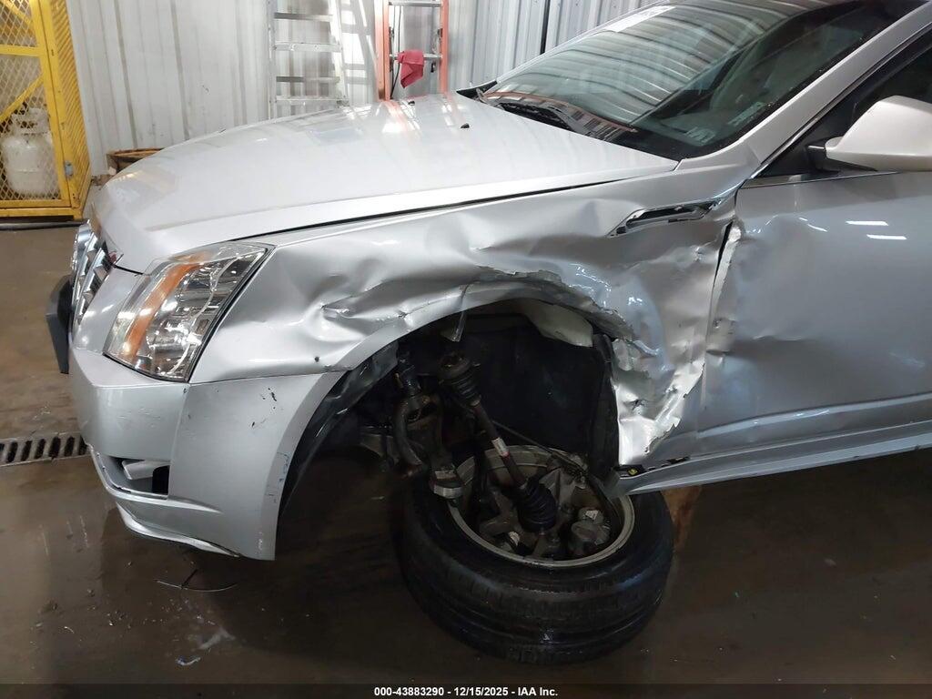 1G6DG5E52D0108014 2013 CADILLAC CTS photo no. 6