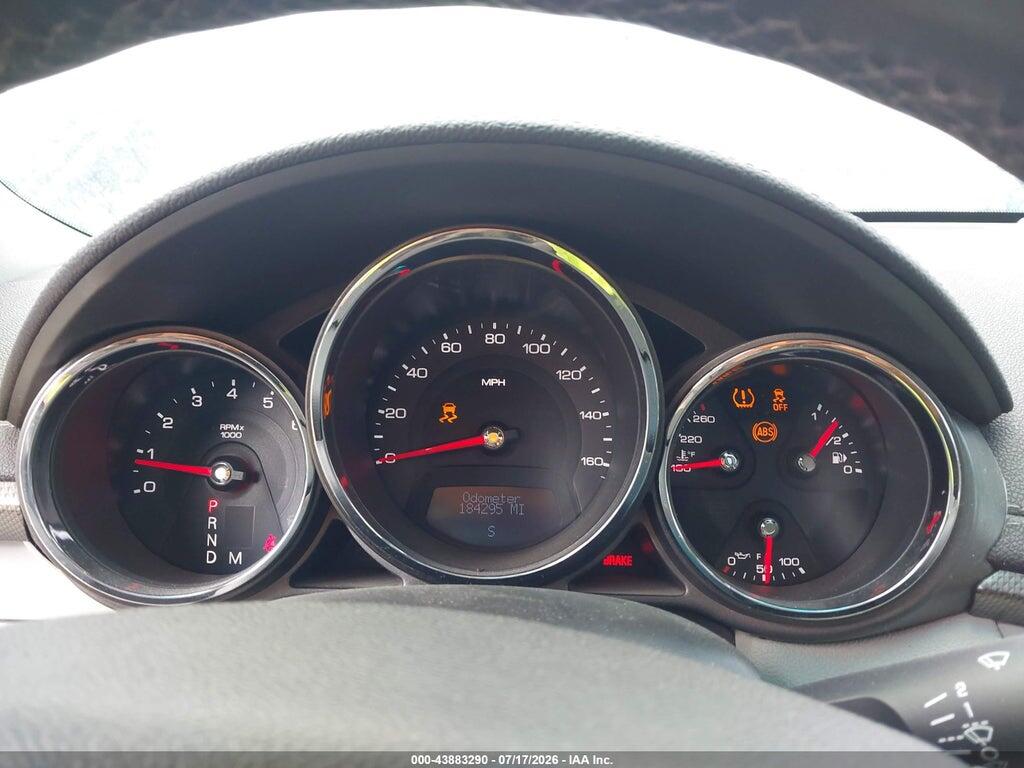 1G6DG5E52D0108014 2013 CADILLAC CTS photo no. 7