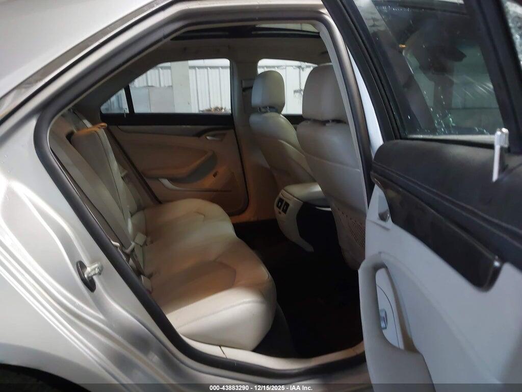 1G6DG5E52D0108014 2013 CADILLAC CTS photo no. 8