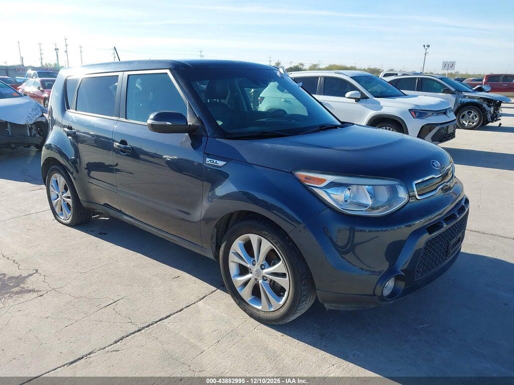 KNDJX3A55G7278079 2016 KIA SOUL photo no. 1