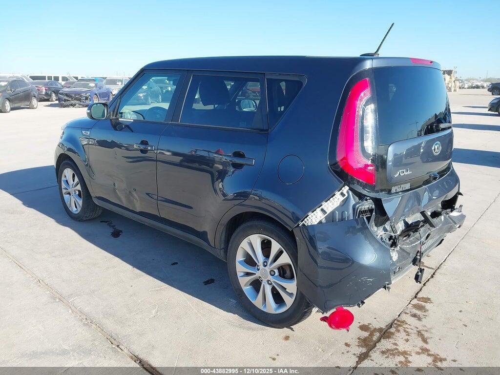 KNDJX3A55G7278079 2016 KIA SOUL photo no. 3