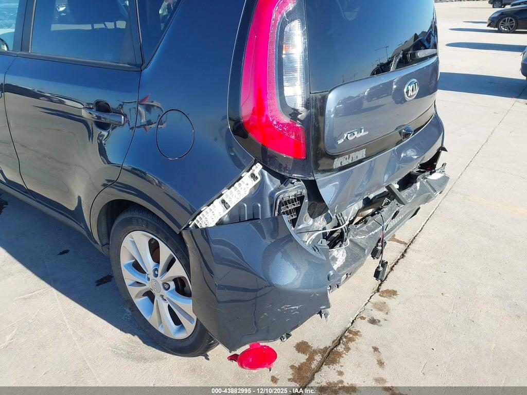 KNDJX3A55G7278079 2016 KIA SOUL photo no. 6