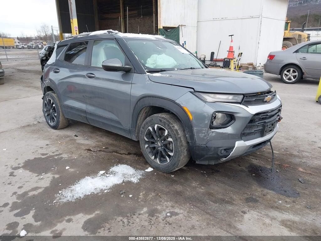 KL79MRSLXMB036115 2021 CHEVROLET TRAILBLAZER photo no. 1