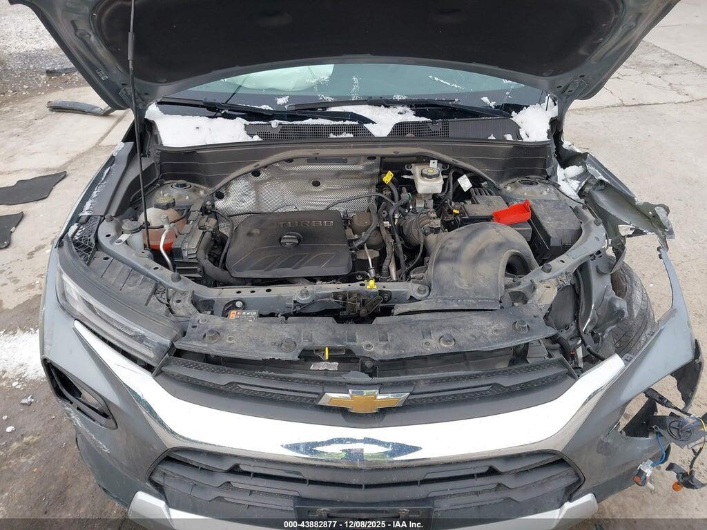 KL79MRSLXMB036115 2021 CHEVROLET TRAILBLAZER photo no. 10