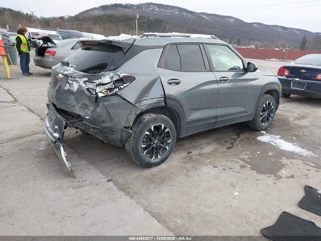 KL79MRSLXMB036115 2021 CHEVROLET TRAILBLAZER photo no. 4