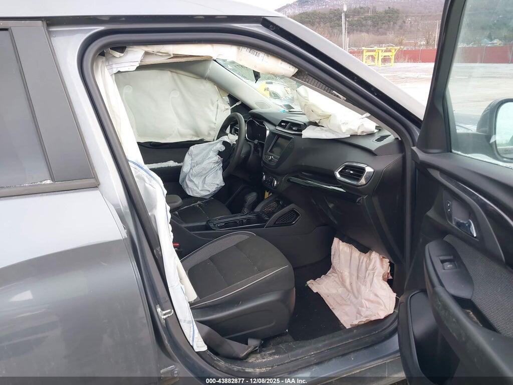 KL79MRSLXMB036115 2021 CHEVROLET TRAILBLAZER photo no. 5