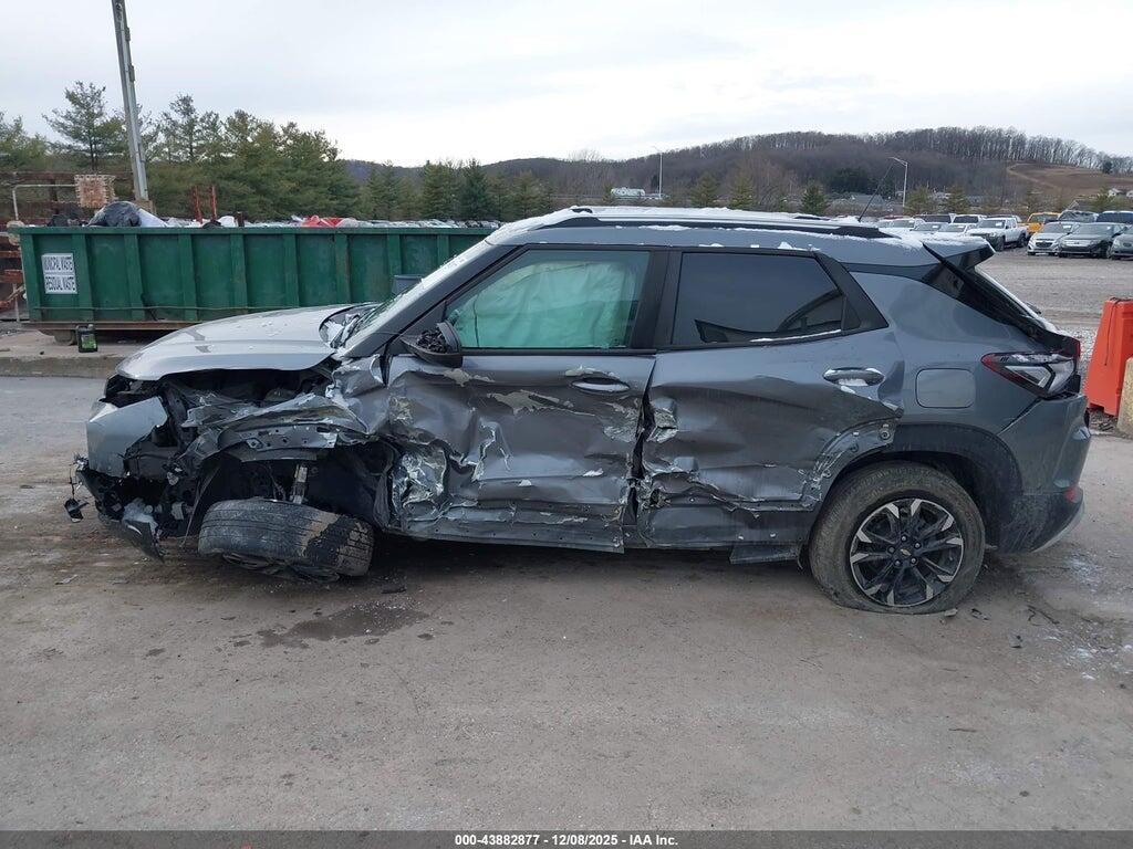 KL79MRSLXMB036115 2021 CHEVROLET TRAILBLAZER photo no. 6