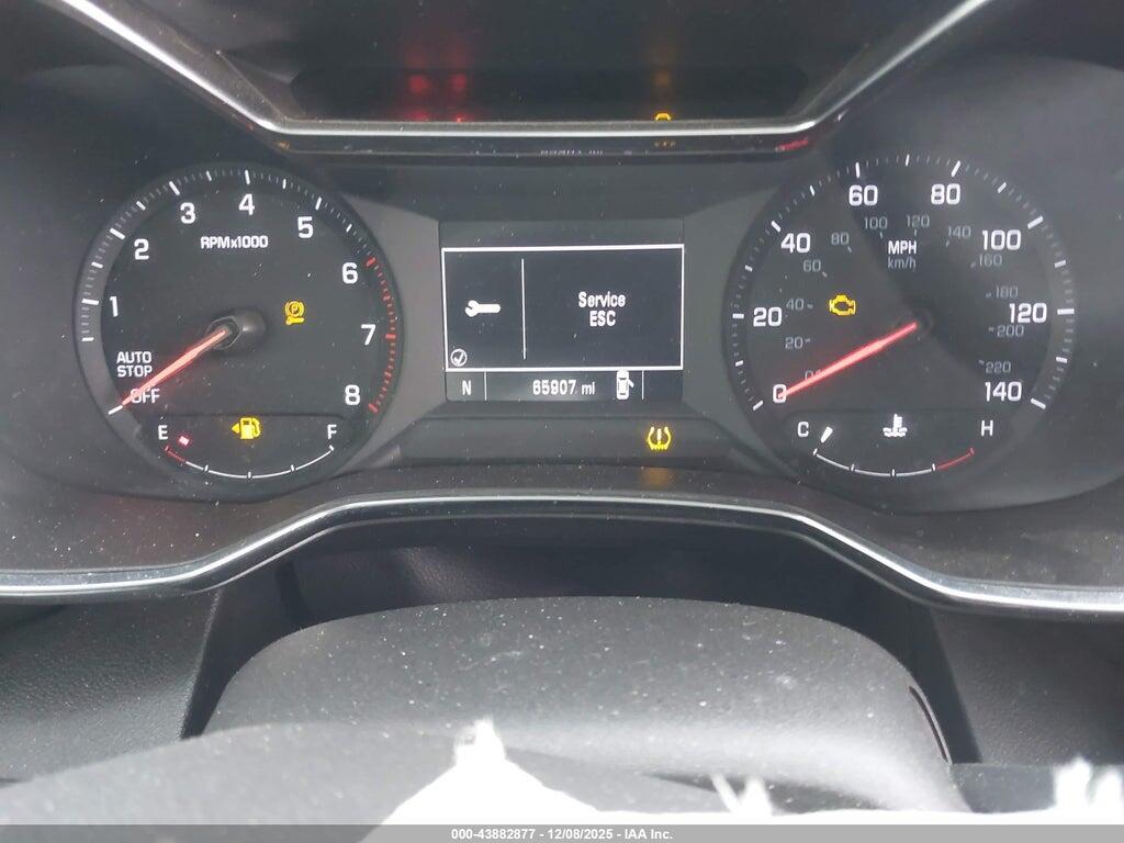 KL79MRSLXMB036115 2021 CHEVROLET TRAILBLAZER photo no. 7