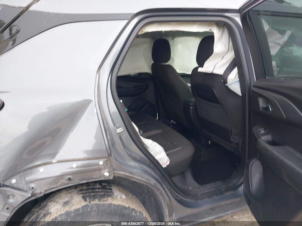 KL79MRSLXMB036115 2021 CHEVROLET TRAILBLAZER photo no. 8