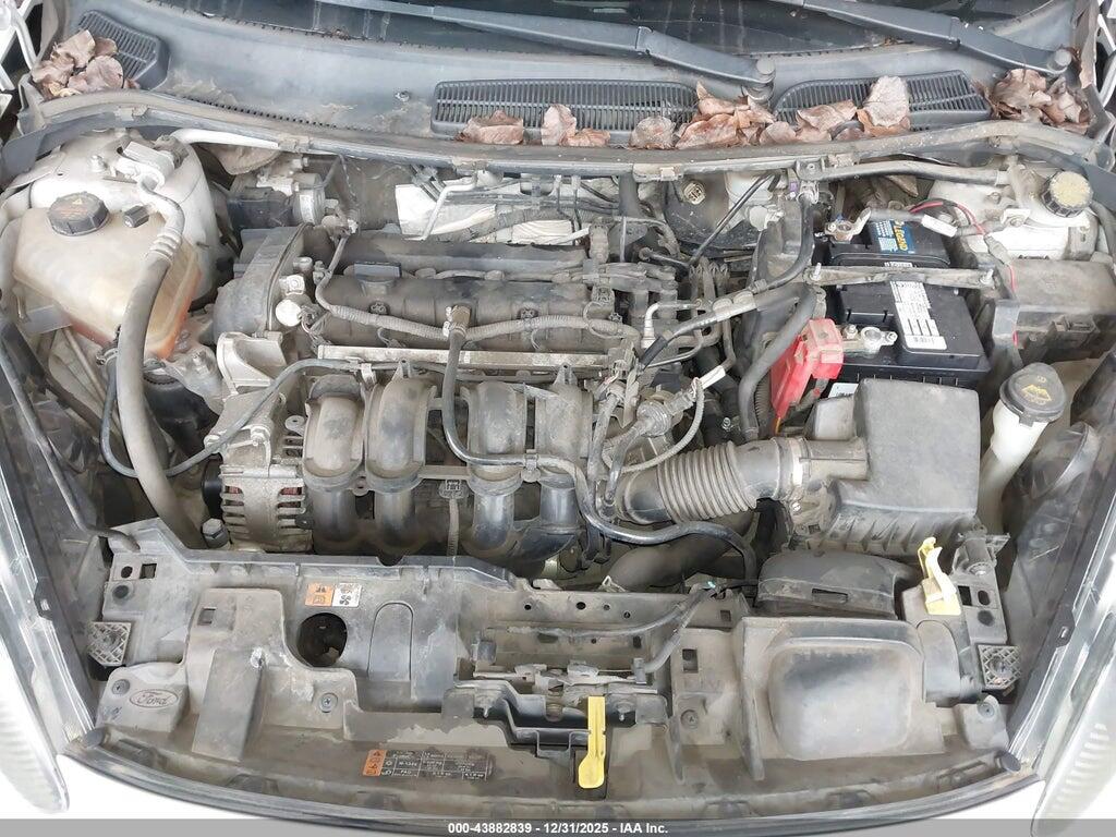3FADP4TJ7HM102659 2017 FORD FIESTA photo no. 10