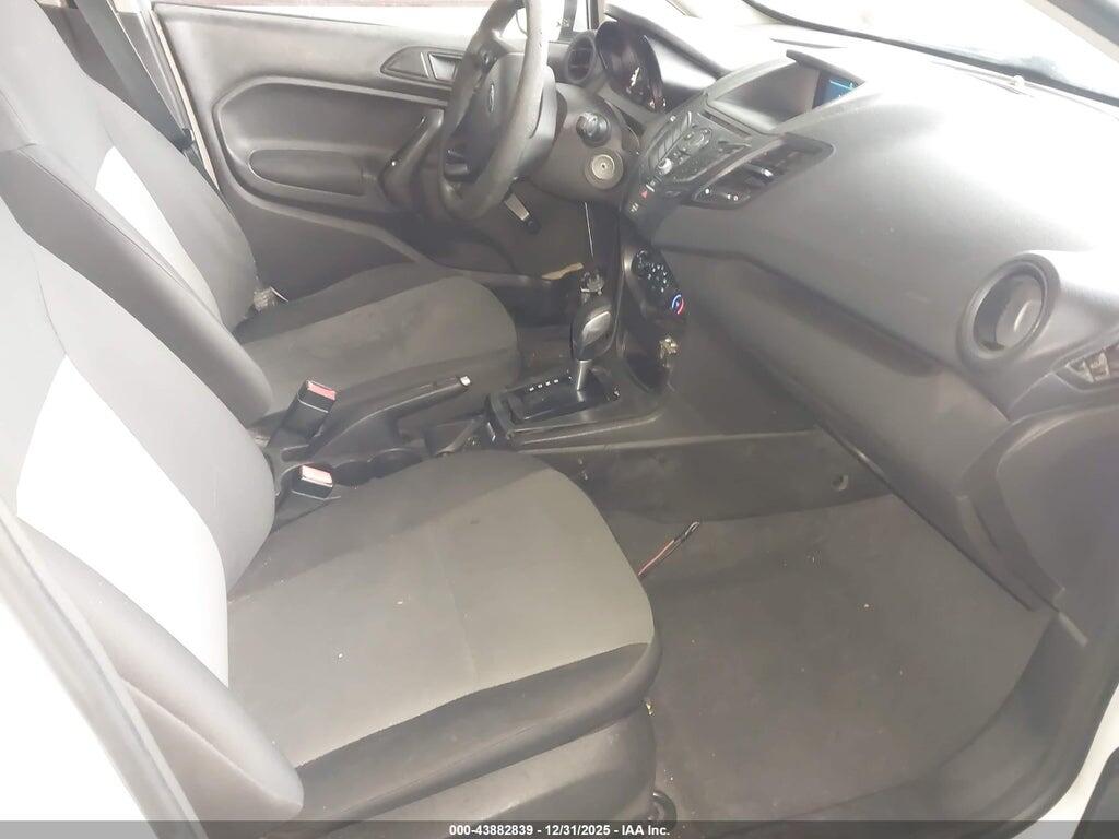3FADP4TJ7HM102659 2017 FORD FIESTA photo no. 5