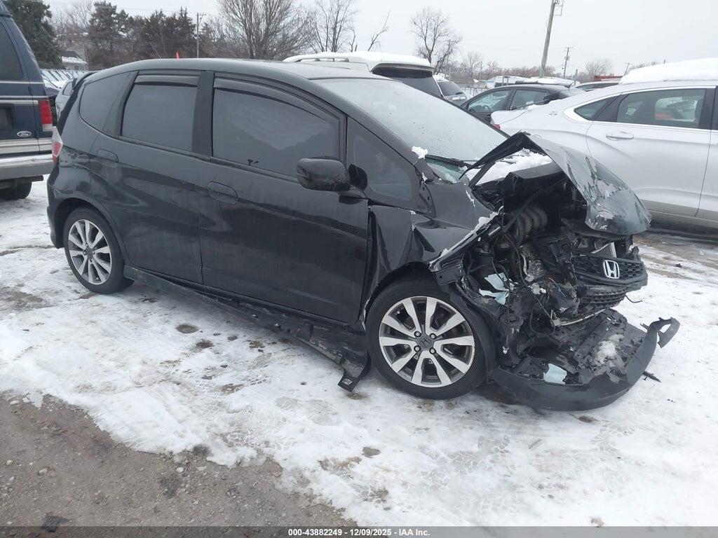 JHMGE8H58CC019296 2012 HONDA FIT photo no. 1